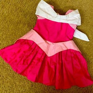 Aurora dress size 6-12 months